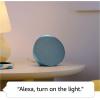 imageEcho Pop in Lavender Bloom bundle with TPLink Kasa Smart Color Bulb