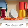 imageEcho Pop in Lavender Bloom bundle with TPLink Kasa Smart Color Bulb