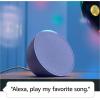 imageEcho Pop in Lavender Bloom bundle with TPLink Kasa Smart Color Bulb