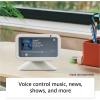 imageEcho Show 5 3rd Gen 2023 release in Charcoal bundle with TPLink Kasa Smart Color Bulb