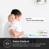 imageKasa Apple HomeKit Smart Dimmer Switch KS220 Single Pole Neutral Wire Required 24GHz WiFi Light Switch Works with Siri Alexa and Google Home UL Certified No Hub Required White3pack