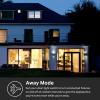 imageKasa Apple HomeKit Smart Light Switch KS200 Single Pole Neutral Wire Required 24GHz WiFi Light Switch Works with Siri Alexa and Google Home UL Certified No Hub Required White3pack