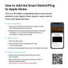 imageKasa Apple HomeKit Smart Light Switch KS200 Single Pole Neutral Wire Required 24GHz WiFi Light Switch Works with Siri Alexa and Google Home UL Certified No Hub Required White3pack