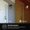 imageKasa Apple HomeKit Smart Light Switch KS200 Single Pole Neutral Wire Required 24GHz WiFi Light Switch Works with Siri Alexa and Google Home UL Certified No Hub Required White1pack