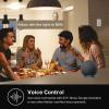imageKasa Matter Smart Dimmer Switch Voice Control wSiri Alexa ampamp Google Assistant UL Certified Timer ampamp Schedule Easy Guided Install Neutral Wire Required Single Pole 24GHz WiFi 3PackWhite  Alexa Compatible