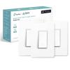 imageKasa Matter Smart Light Switch Voice Control wSiri Alexa ampamp Google Assistant  UL Certified  Timer ampamp Schedule  Easy Guided Install  Neutral Wire Required  Single Pole  24GHz WiFi  KS205White  Matter Compatible