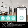 imageKasa Matter Smart Light Switch Voice Control wSiri Alexa ampamp Google Assistant  UL Certified  Timer ampamp Schedule  Easy Guided Install  Neutral Wire Required  Single Pole  24GHz WiFi  KS205White  Alexa Compatible