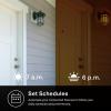 imageKasa Matter Smart Light Switch Voice Control wSiri Alexa ampamp Google Assistant  UL Certified  Timer ampamp Schedule  Easy Guided Install  Neutral Wire Required  Single Pole  24GHz WiFi  KS205White  Alexa Compatible