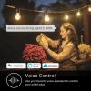 imageKasa Outdoor Smart Plug Smart Home WiFi Outlet Timer Max Load 15A1875W IP64 Weather Resistance Compatible with Alexa Google Home ampamp SmartThings No Hub Required ETL CertifiedKP4011Socket New Version