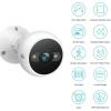 imageKasa Smart 2K QHD Security Camera Outdoor Wired IP65 Starlight Sensor ampamp 98Ft Night Vision MotionPerson Detection 2 Way Audio wSiren CloudSD Card Storage Alexa ampampGoogle Home CompatibleKC420WS