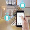imageKasa Smart 3 Way Switch HS210 KIT Needs Neutral Wire 24GHz WiFi Light Switch works with Alexa and Google Home UL Certified No Hub Required White2 Count Pack of 1white
