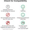 imageKasa Smart Ceiling Fan Control ampamp Dimmer Switch  Adjustable 4Speed Fan ampamp Brightness Control  Works wApple HomeKit Alexa ampamp Google Home  24G WiFi Only Single Pole Neutral Wire Required  KS240