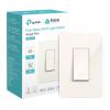 imageKasa Smart Dimmer Switch HS220LA Light Almond Single Pole Needs Neutral Wire 24GHz WiFi Light Switch Compatible with Alexa and Google Home UL Certified No Hub RequiredLight Almond
