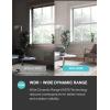 imageKasa Smart Indoor PanTilt Home Security Camera 1080p HD Dog Camera wNight Vision Motion Detection for Baby ampamp Pet Monitor Cloud ampamp SD Card Storage Works w Alexa ampamp Google Home 24G WiFi EC71Black