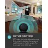imageKasa Smart Indoor PanTilt Home Security Camera 1080p HD Dog Camera wNight Vision Motion Detection for Baby ampamp Pet Monitor Cloud ampamp SD Card Storage Works w Alexa ampamp Google Home 24G WiFi EC71Black