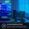 imageKasa Smart LED Light Strip 164ft WiFi LED Strip Works with Alexa Google Home SmartThings High Brightness with 16 Million Colors RGB Grouping Adjustable Length Up to 25000 Hours KL400L5Multicolor