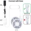 imageKasa Smart LED Light Strip 164ft WiFi LED Strip Works with Alexa Google Home SmartThings High Brightness with 16 Million Colors RGB Grouping Adjustable Length Up to 25000 Hours KL400L5Multicolor