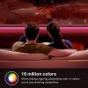 imageKasa Smart LED Light Strip 164ft WiFi LED Strip Works with Alexa Google Home SmartThings High Brightness with 16 Million Colors RGB Grouping Adjustable Length Up to 25000 Hours KL400L5Multicolor