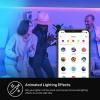 imageKasa Smart LED Light Strip 164ft WiFi LED Strip Works with Alexa Google Home SmartThings High Brightness with 16 Million Colors RGB Grouping Adjustable Length Up to 25000 Hours KL400L5Multicolor