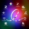 imageKasa Smart LED Light Strip 50 Color Zones RGBIC 164ft WiFi LED Strip Works w Alexa Google Home ampamp SmartThings High Brightness 16M Colors PU Coating Trimmable 2 Yr Warranty KL420L5
