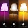 imageKasa Smart Light Bulbs 1000 Lumens High Brightness 16M Color Changing Dimmable Smart WiFi Light Bulb Compatible with Alexa and Google Home A19 24GHz WiFi only No Hub Required KL135800 Lumens  4Pack