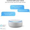 imageKasa Smart Light Bulbs 1000 Lumens High Brightness 16M Color Changing Dimmable Smart WiFi Light Bulb Compatible with Alexa and Google Home A19 24GHz WiFi only No Hub Required KL1351000 LM  1Pack