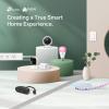 imageKasa Smart Light Bulbs that works with Alexa and Google Home Dimmable Smart LED Bulb A19 9W 800Lumens Soft White2700K CRI90 WiFi 24Ghz only No Hub Required 4 Count Pack of 1KL110P44Pack Newer Version