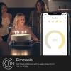 imageKasa Smart Light Bulbs that works with Alexa and Google Home Dimmable Smart LED Bulb A19 9W 800Lumens Soft White2700K CRI90 WiFi 24Ghz only No Hub Required 4 Count Pack of 1KL110P44Pack Newer Version