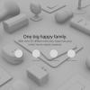 imageKasa Smart Plug KP200 InWall Smart Home WiFi Outlet Works with Alexa Google Home ampamp IFTTT No Hub Required Remote Control ETL Certified  White 1 Pack