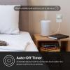 imageKasa Smart Plug Matter Compatible Energy Monitoring Compact Design 15A1800W Max Super Easy Setup Works with Apple Home Alexa ampamp Google Home UL Certified 24G WiFi Only White KP125M2PackMatter Compatible