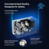 imageKasa Smart Plug Ultra Mini 15A Smart Home WiFi Outlet Works with Alexa Google Home ampamp IFTTT No Hub Required UL Certified 24G WiFi Only 2 Count Pack of 1EP10P2  WhiteSmart plug