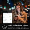 imageKasa Smart Plug Ultra Mini 15A Smart Home WiFi Outlet Works with Alexa Google Home ampamp IFTTT No Hub Required UL Certified 24G WiFi Only 2 Count Pack of 1EP10P2  WhiteHomekit Compatible