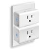 imageKasa Smart Plug Ultra Mini 15A Smart Home WiFi Outlet Works with Alexa Google Home ampamp IFTTT No Hub Required UL Certified 24G WiFi Only 2 Count Pack of 1EP10P2  WhiteSmart plug