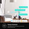 imageKasa Smart Plug Ultra Mini 15A Smart Home WiFi Outlet Works with Alexa Google Home ampamp IFTTT No Hub Required UL Certified 24G WiFi Only 2 Count Pack of 1EP10P2  WhiteHomekit Compatible