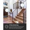 imageKasa Smart WiFi Motion Sensor Switch Single Pole Needs Neutral Wire 24GHz WiFi Light Switch Compatible with Alexa ampamp Google Home UL Certified No Hub RequiredKS200MWhite1Pack3Way Dimmer