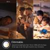 imageNew Kasa Smart Bulb Full Color Changing Dimmable Smart WiFi Light Bulb Compatible with Alexa and Google Home A19 9W 800 Lumens24Ghz only No Hub Required 1Pack KL125 Multicolor1000 LM  2Pack
