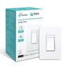 imageKasa Matter Smart Dimmer Switch Voice Control wSiri Alexa ampamp Google Assistant UL Certified Timer ampamp Schedule Easy Guided Install Neutral Wire Required Single Pole 24GHz WiFi 3PackWhite  Matter Compatible