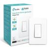imageKasa Matter Smart Light Switch Voice Control wSiri Alexa ampamp Google Assistant  UL Certified  Timer ampamp Schedule  Easy Guided Install  Neutral Wire Required  Single Pole  24GHz WiFi  KS205White  Matter Compatible