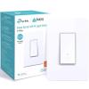 imageKasa Smart 3 Way Switch HS210 KIT Needs Neutral Wire 24GHz WiFi Light Switch works with Alexa and Google Home UL Certified No Hub Required White2 Count Pack of 1white