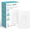 imageKasa Smart Ceiling Fan Control ampamp Dimmer Switch  Adjustable 4Speed Fan ampamp Brightness Control  Works wApple HomeKit Alexa ampamp Google Home  24G WiFi Only Single Pole Neutral Wire Required  KS240