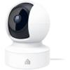 imageKasa Smart Indoor PanTilt Home Security Camera 1080p HD Dog Camera wNight Vision Motion Detection for Baby ampamp Pet Monitor Cloud ampamp SD Card Storage Works w Alexa ampamp Google Home 24G WiFi EC71White