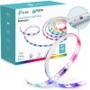 imageKasa Smart LED Light Strip 50 Color Zones RGBIC 164ft WiFi LED Strip Works w Alexa Google Home ampamp SmartThings High Brightness 16M Colors PU Coating Trimmable 2 Yr Warranty KL420L5