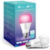 imageKasa Smart Light Bulbs 1000 Lumens High Brightness 16M Color Changing Dimmable Smart WiFi Light Bulb Compatible with Alexa and Google Home A19 24GHz WiFi only No Hub Required KL1351000 LM  1Pack