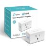 imageKasa Smart Plug Ultra Mini 15A Smart Home WiFi Outlet Works with Alexa Google Home ampamp IFTTT No Hub Required UL Certified 24G WiFi Only 2 Count Pack of 1EP10P2  WhiteSmart plug