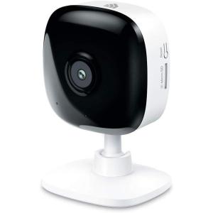imageKasa Smart Security Camera for Baby monitor 1080p HD IndoorCamera for Home Security with Motion Detection TwoWay Audio Night Vision Cloud ampamp SD Card Storage Works with Alexa ampamp Google Home EC60White  1080P