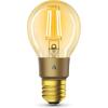 imageTPLink Kasa Smart WiFi LED Bulb Filament E26 Smart Light Bulb Warm Amber 2000K Dimmable No Hub Required Compatible with Alexa ampamp Google Assistant KL60