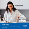 image:imageTPLink Tapo Smart Light Switch Single Pole Neutral Wire Required 24GHz WiFi Light Switch Compatible with Alexa and Google Home UL Certified No Hub Required White Tapo S5004PackDimmer