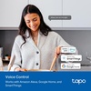 image:imageTPLink Tapo Smart Light Switch Single Pole Neutral Wire Required 24GHz WiFi Light Switch Compatible with Alexa and Google Home UL Certified No Hub Required White Tapo S5004PackSingle Pole