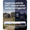 image:imageTapo 2K Dual Lens PanTilt Security Battery Camera Wireless wSolar Panel 165 WideAngle  6mm Telephoto Free PersonVehicle Detection 360 Pan SDCloud Storage Works wAlexa amp Google C645D KITDualLens 4K PanTilt