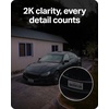 image:imageTapo 2K Dual Lens PanTilt Security Battery Camera Wireless wSolar Panel 165 WideAngle  6mm Telephoto Free PersonVehicle Detection 360 Pan SDCloud Storage Works wAlexa amp Google C645D KITFloodlight 2K PanTilt